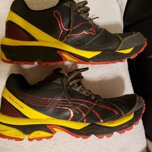Mens puma shoes